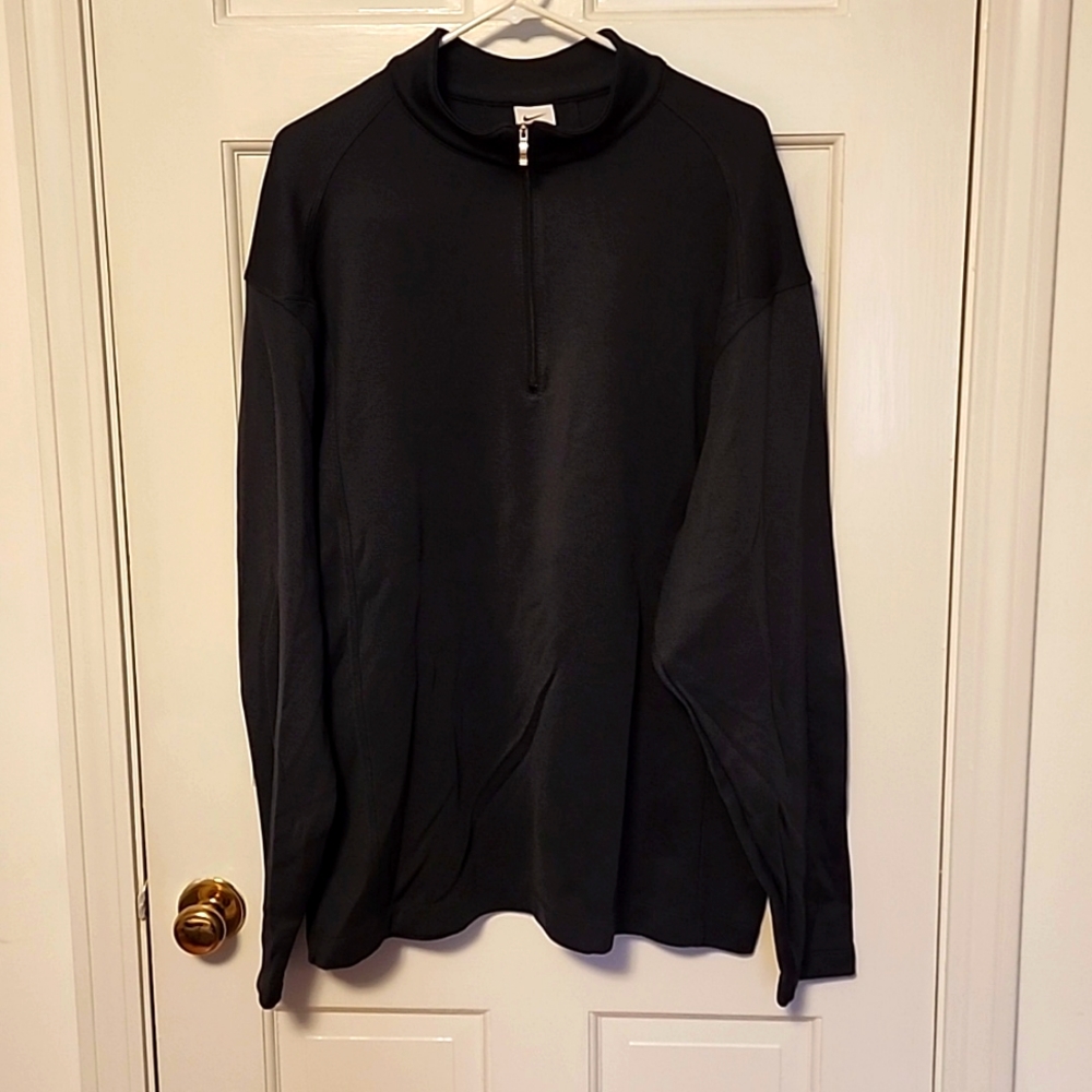 Men's XXL 1/4 zip